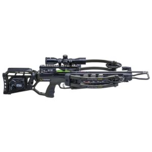 Ten Point Phantom Decock ACUdraw De-Cock Pro-View 400 Scope Moss Green
