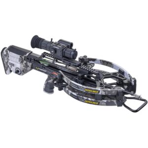 Tenpoint TX Ultra 26.5 Vision ACUslide MAXX Vison RF Scope Vektra Camo