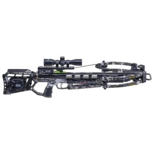 Ten Point Titan X De-Cock Crossbow ACUdraw De-Cock Pro-View 400 Scope Vektra