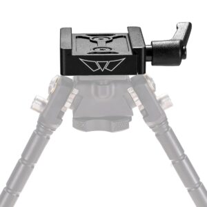 Warne Skyline Precision ARCA Rail Adapter Atlas