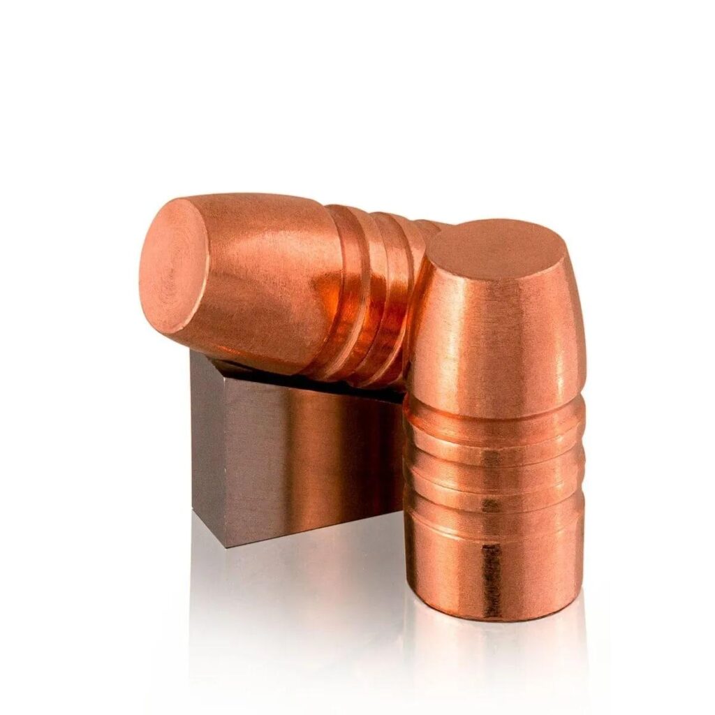 Lehigh .452 cal 300gr Wide Flat Nose Lead-Free Dangerous Game Solid Bullet 50/rd