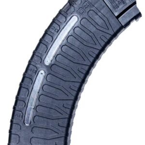 ATI Schmeisser S60 AK-47 Magazine - Black | 7.62x39 | 60rd
