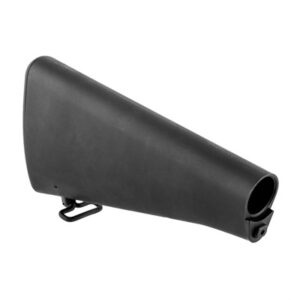 AR-15 MODEL 601/M16A1 BUTTSTOCK ASSEMBLY BLACK