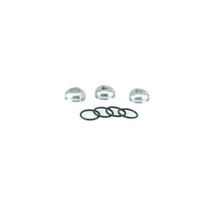 ALUMINUM BULLET PULLER COLLETS SET OF 3