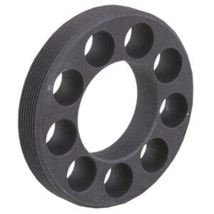 7/8'' FOREARM END CAP ALUMINUM BLACK