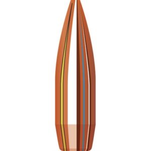 MATCH .22 CALIBER (0.224'') 68GR BTHP 4,500/BOX