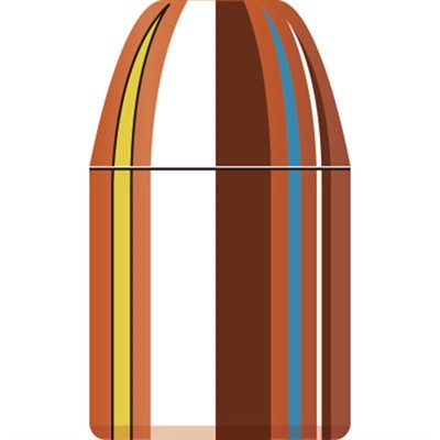 HAPÂ® 10MM (0.400”) 200GR JACKETED HOLLOW POINT 1800/BOX