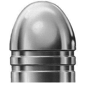 2 CAVITY CONICAL CAP & BALL 0.456'' DIAMETER 220GR RN