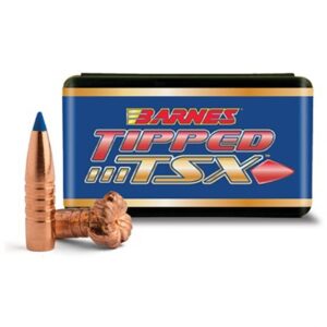 TSX 22 CALIBER (0.224'') TIPPED BT 62GR 50/BOX