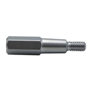 CHAMBER IRONING SWAGE GUNSMITH TOOL FOR 22LR & 22 SHORT