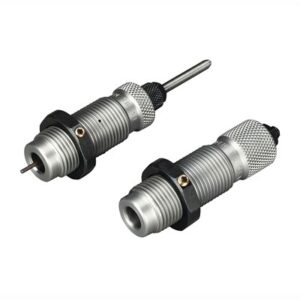 6.5MM GRENDEL SMALL BASE TAPER CRIMP DIE SET
