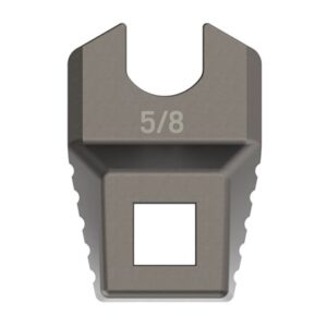 5/8   MUZZLE DEVICE/A2 BUTTSTOCK EXTENSION TUBE WRENCH