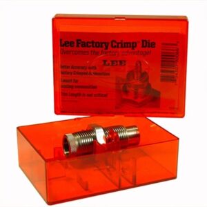 LEE TAPER CRIMP DIE, 45 ACP