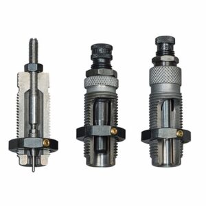 45-70 GOVERNMENT 3-DIE SET
