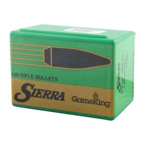 GAMEKING 6.5MM (0.264'') 130GR HOLLOW POINT BOAT TAIL 100/BOX