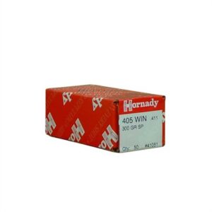 INTERLOCK .405 CALIBER (0.411â) 300GR SPIRE POINT 50/BOX