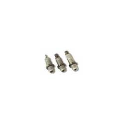 RCBS 3-DIE CARBIDE ROLL CRIMP SET, 41 MAG