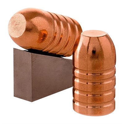 400 CALIBER (0.400”) 190GR WIDE FLAT NOSE SOLID 50/BOX