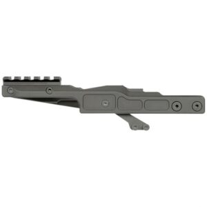 AK ALPHA SERIES OPTIC MOUNT BLACK