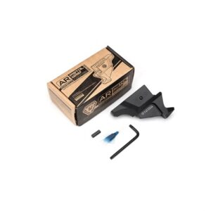 AR PISTOL GRIP ADAPTER FOR CZ SCORPION