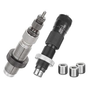 6.5 PRC FULL LENGTH DIE SET W/BUSHINGS
