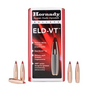 ELD-VT 30 CALIBER (0.308'') 174GR PTBT 100/BOX
