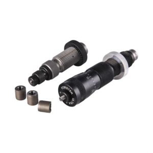 6 GT FULL LENGTH DIE SET W/BUSHINGS
