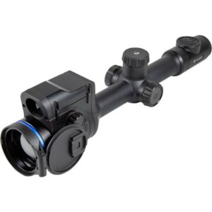 THERMION 2 LRF XQ50 PRO 3-12X MAG 17MIC 384X288 50HZ W/LASER