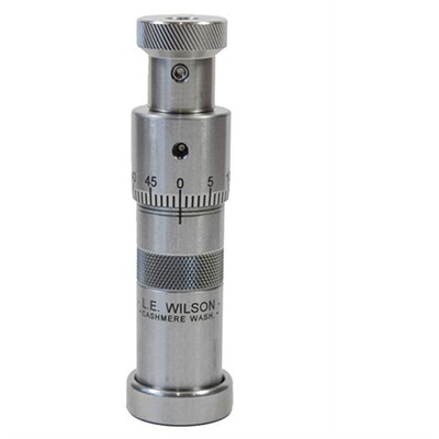 280 REM/7MM EXPRESS MICROMETER TOP BULLET SEATER