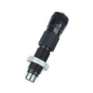 6.5 CREEDMOOR MICROMETER SEATER DIE