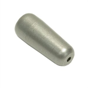 TAPERED SIZING BUTTON, 6.5MM, RANGE 22 CAL TO 6.5MM