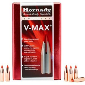 V-MAX 20 CALIBER (0.204'') 32GR PTFB 100/BOX