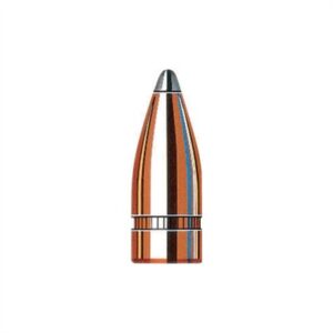 INTERLOCK 7.62 CALIBER (0.310'') 123GR SPIRE POINT 100/BOX