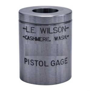 PISTOL MAX GAGE 38 SPECIAL
