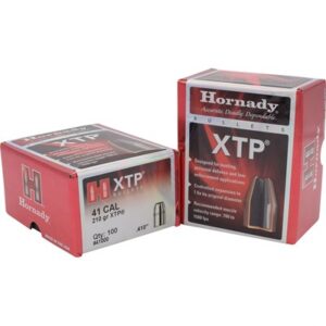 XTP .41 CAL. ( 0.410'') 210GR JACKETED HOLLOW POINT 100/BOX