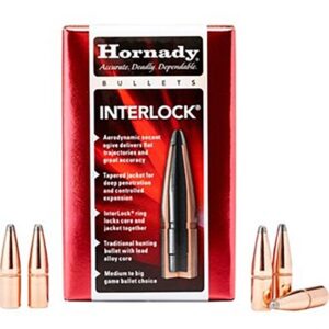 INTERLOCK® 270 CALIBER (0.277'') 150GR SPIRE POINT 100/BOX