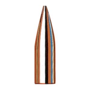 MATCH .270 CALIBER (0.277'') 110GR BTHP W/CANNELURE 100/BOX