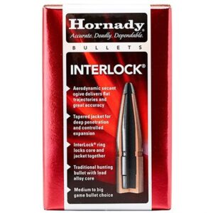INTERLOCK® 30 CALIBER (0.308'') 180GR BTSP 100/BOX