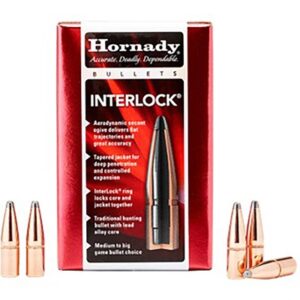 INTERLOCK® 7MM (0.284'') 139GR SPIRE POINT 100/BOX