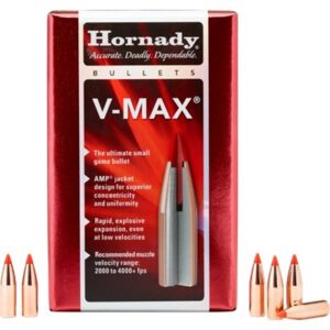 V-MAX® 7MM (0.284'') 120GR POLYMER TIP FLAT BASE 100/BOX