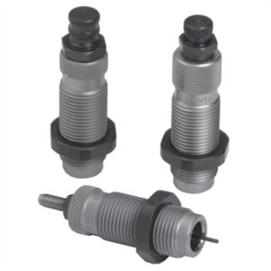 3-DIE CARBIDE ROLL CRIMP SET, 45 COLT