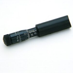 HANDGUN METERING CHAMBER - 0 TO 10 GRAINS