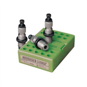 9MM LUGER CARBIDE 3-DIE SET
