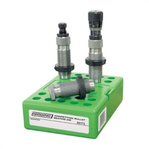 COMPETITION PRO CARBIDE DIE SET .40 S&W, 10MM AUTO