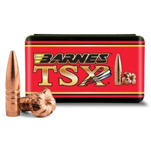 TSX 458 CALIBER (0.458'') FLAT NOSE 250GR 20/BOX
