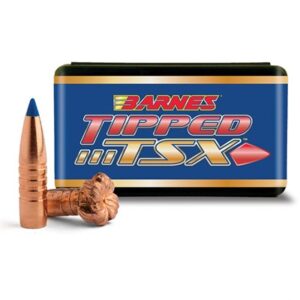 TIPPED TSX 30 CAL (0.308'') FLAT BASE 110GR 50/BOX