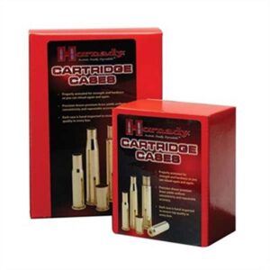 6.5-284 WINCHESTER BRASS 50/BOX