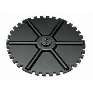 SMALL PISTOL CASE FEEDER PLATE