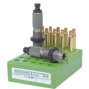 458 SOCOM FULL LENGTH DIE SET
