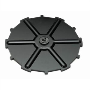 SMALL RIFLE CASE FEEDER PLATE